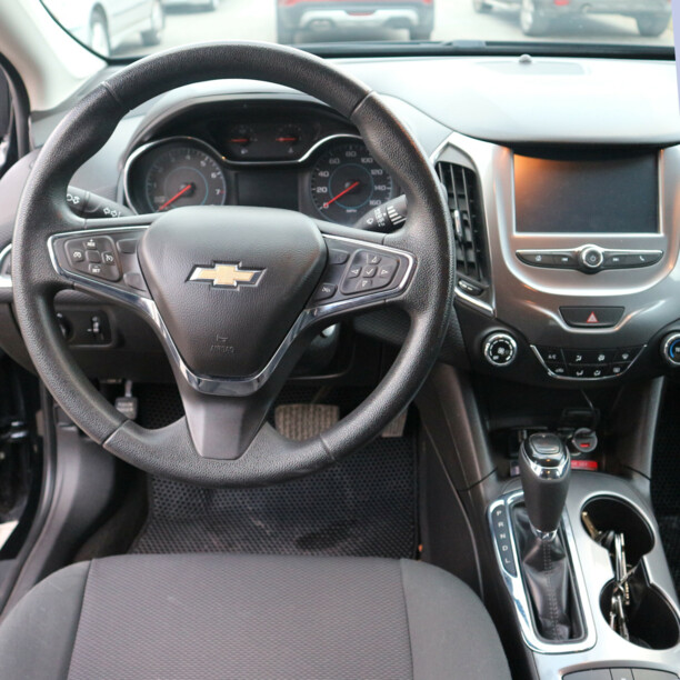 Chevrolet Cruze D2LC · Рестайлинг, 2016 г.