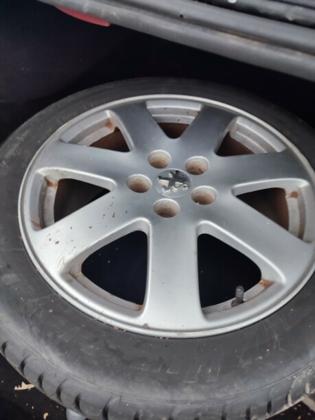 Peugeot 607 I · Рестайлинг, 2006 г.