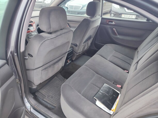 Peugeot 607 I · Рестайлинг, 2006 г.