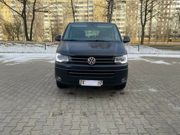 Volkswagen Multivan T5, 2012 г.