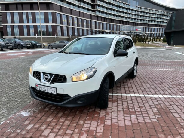 Nissan Qashqai+2 I · Рестайлинг, 7 мест, 2011 г.
