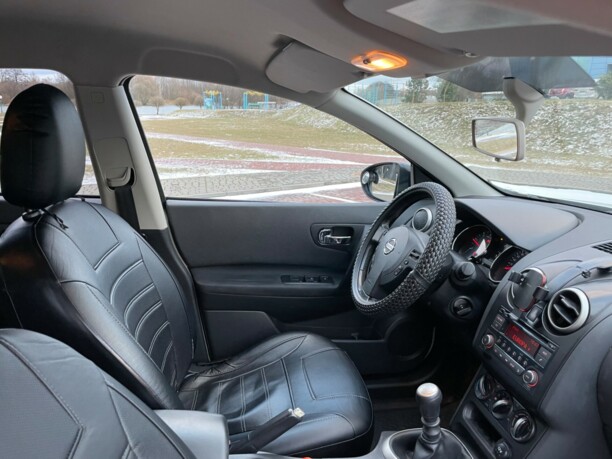 Nissan Qashqai+2 I · Рестайлинг, 7 мест, 2011 г.