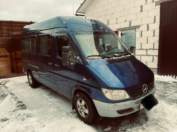 Mercedes-Benz Sprinter 216, 2005 г.