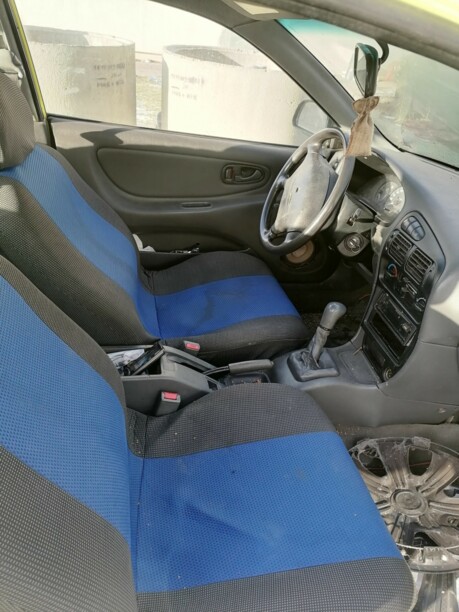 Mitsubishi Colt IV, 1995 г.