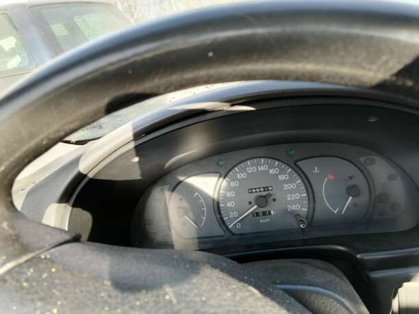 Mitsubishi Colt IV, 1995 г.