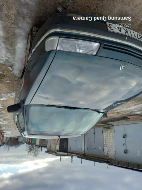 Citroen Xantia X1, 1994 г.