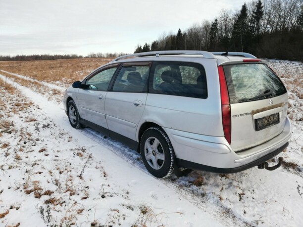 Citroen C5 I, 2002 г.