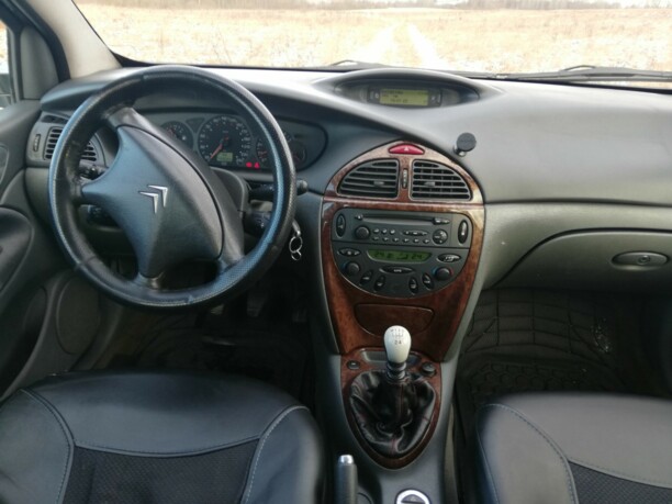 Citroen C5 I, 2002 г.