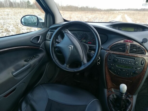 Citroen C5 I, 2002 г.