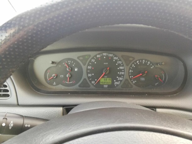 Citroen C5 I, 2002 г.