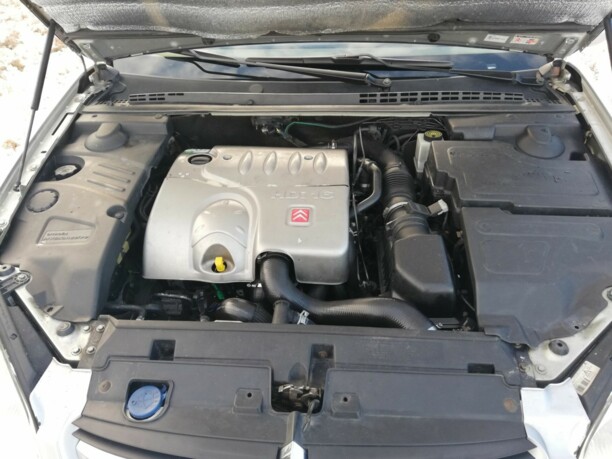 Citroen C5 I, 2002 г.