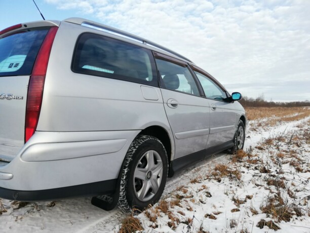 Citroen C5 I, 2002 г.