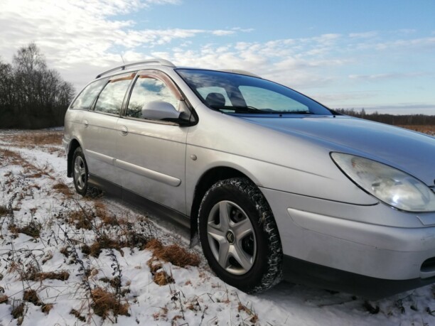 Citroen C5 I, 2002 г.