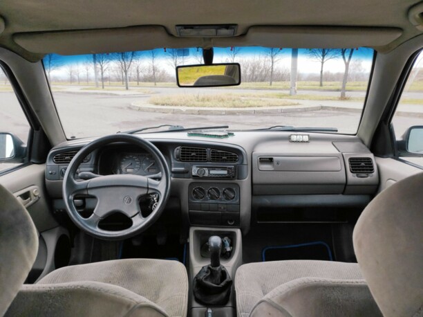 Volkswagen Vento, 1992 г.