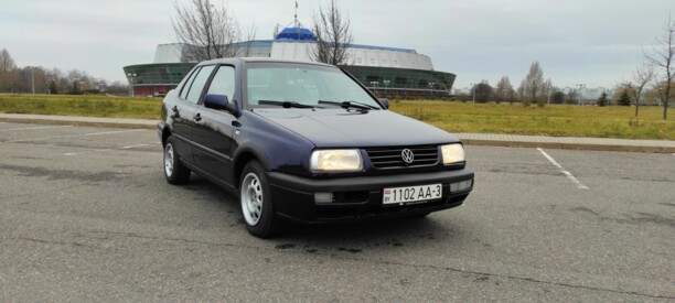 Volkswagen Vento, 1992 г.