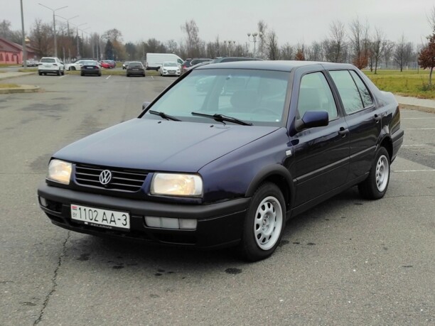 Volkswagen Vento, 1992 г.