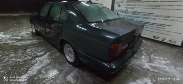 BMW 5 серия E34, 1995 г.