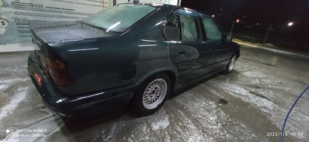 BMW 5 серия E34, 1995 г.