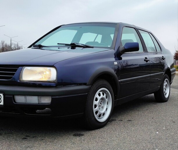 Volkswagen Vento, 1992 г.