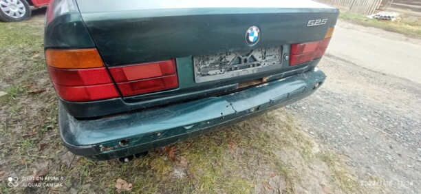 BMW 5 серия E34, 1995 г.