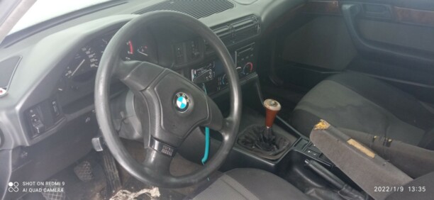 BMW 5 серия E34, 1995 г.