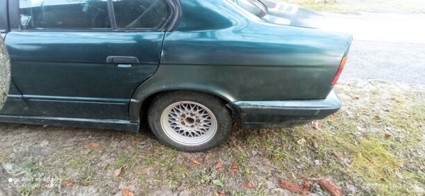 BMW 5 серия E34, 1995 г.