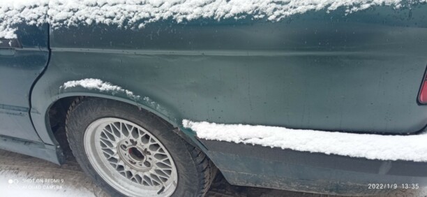 BMW 5 серия E34, 1995 г.