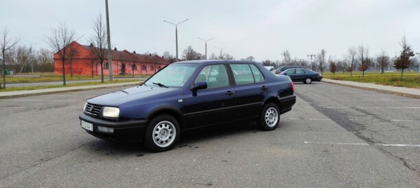 Volkswagen Vento, 1992 г.