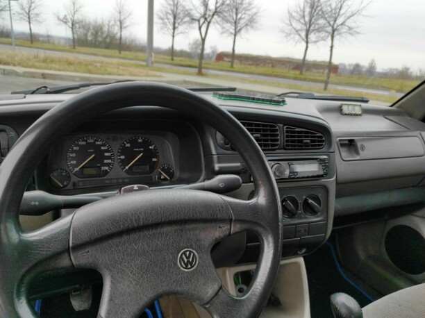 Volkswagen Vento, 1992 г.