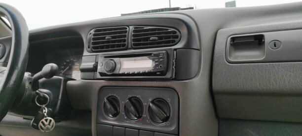 Volkswagen Vento, 1992 г.