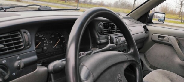 Volkswagen Vento, 1992 г.
