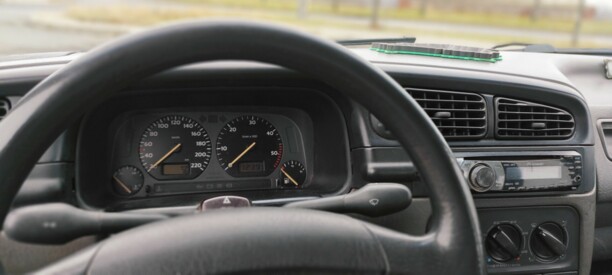 Volkswagen Vento, 1992 г.