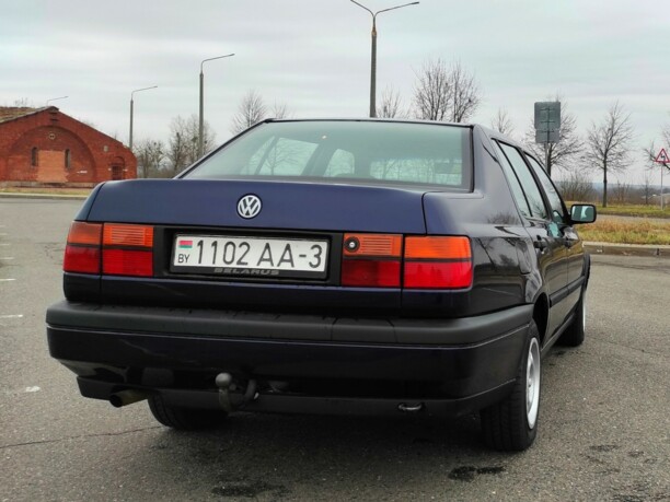 Volkswagen Vento, 1992 г.