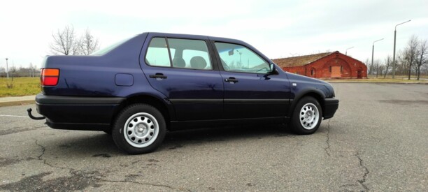 Volkswagen Vento, 1992 г.