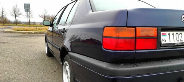 Volkswagen Vento, 1992 г.