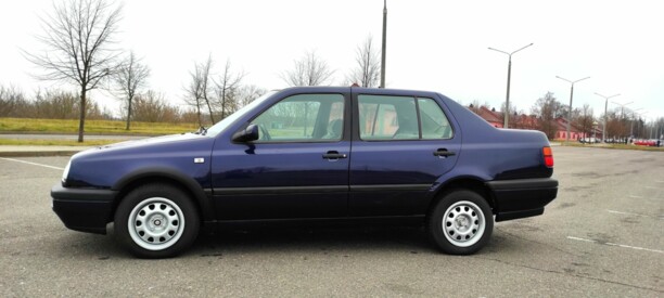 Volkswagen Vento, 1992 г.