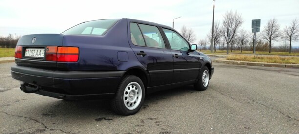 Volkswagen Vento, 1992 г.