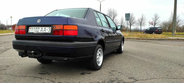 Volkswagen Vento, 1992 г.