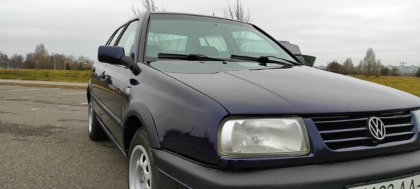 Volkswagen Vento, 1992 г.