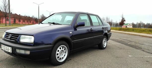 Volkswagen Vento, 1992 г.