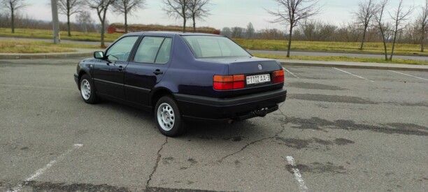 Volkswagen Vento, 1992 г.