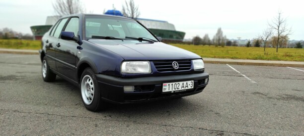 Volkswagen Vento, 1992 г.