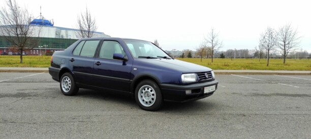 Volkswagen Vento, 1992 г.