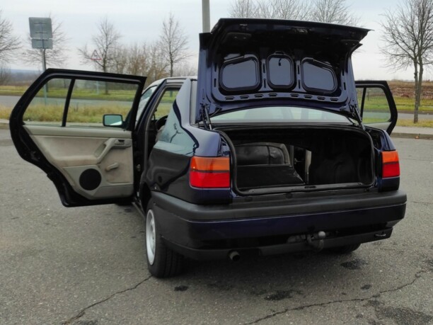 Volkswagen Vento, 1992 г.