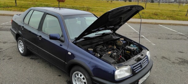 Volkswagen Vento, 1992 г.