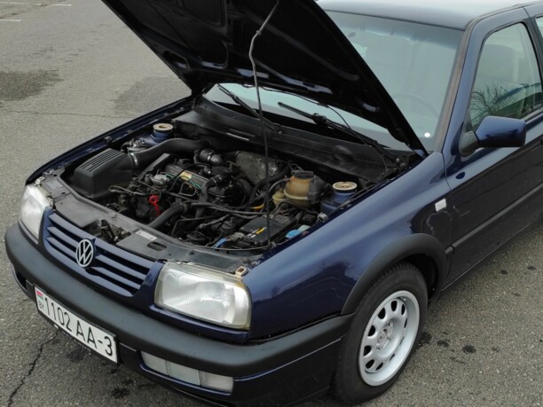 Volkswagen Vento, 1992 г.