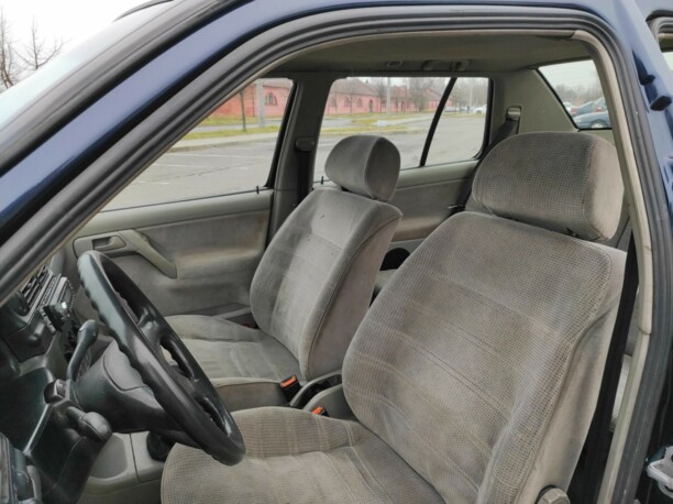 Volkswagen Vento, 1992 г.