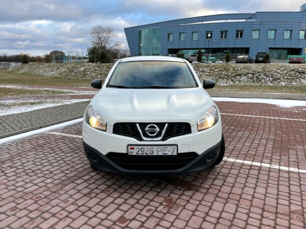 Nissan Qashqai+2 I · Рестайлинг, 7 мест, 2011 г.