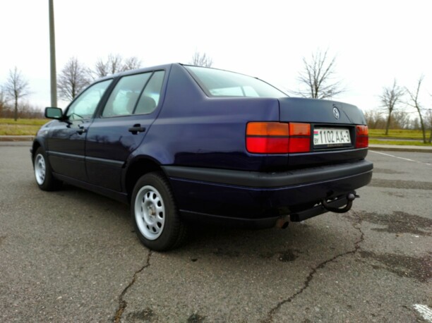 Volkswagen Vento, 1992 г.