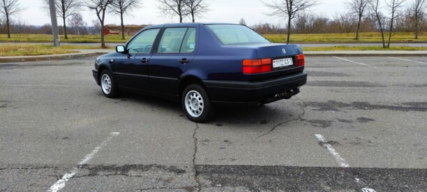 Volkswagen Vento, 1992 г.